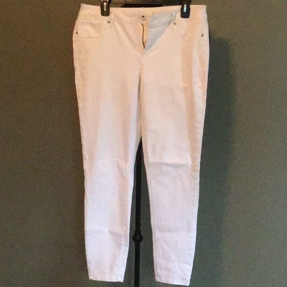 Jeans stretch